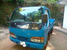 Isuzu ELF 1979 Lorry