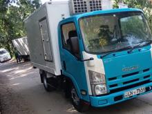 Isuzu Cooler 105 Feet 2008 Lorry