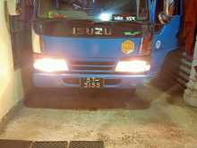 Isuzu CrewCab 1990 Crew Cab