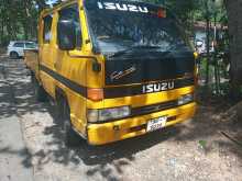 Isuzu CrewCab 1984 Crew Cab