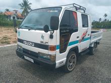 Isuzu CrewCab 1980 Crew Cab