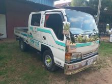 Isuzu CrewCab 1989 Crew Cab
