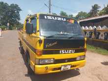 Isuzu CrewCab 1984 Crew Cab
