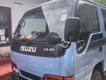 Isuzu CrewCab 2000 Crew Cab