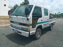 Isuzu CrewCab 1980 Crew Cab