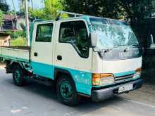 Isuzu CrewCab 2000 Crew Cab