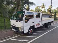 Isuzu CrewCab 2010 Crew Cab