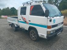 Isuzu CrewCab 1980 Crew Cab