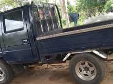 Isuzu CrewCab 1980 Crew Cab