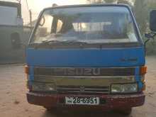 Isuzu CrewCab 1977 Crew Cab