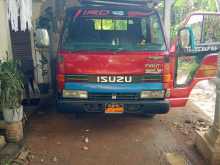 Isuzu CrewCab 1979 Crew Cab