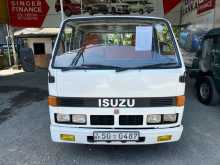 Isuzu CrewCab 1981 Crew Cab