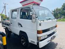 Isuzu Crew Cab 1983 Other