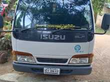 Isuzu CrewCab 1984 Crew Cab