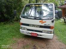 Isuzu CrewCab 1984 Crew Cab