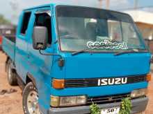 Isuzu CrewCab 1985 Crew Cab