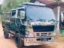 Isuzu Isuzu 1985 Crew Cab