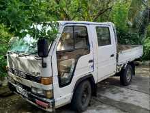 Isuzu CrewCab 1985 Crew Cab