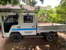 Isuzu CrewCab 1985 Crew Cab