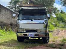 Isuzu CrewCab 1986 Crew Cab