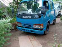 Isuzu CrewCab 1988 Crew Cab