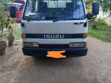 Isuzu Crew Cab 1988 Crew Cab