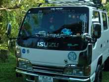 Isuzu CrewCab 1990 Crew Cab