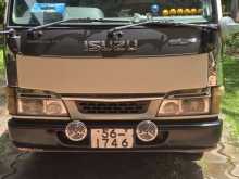 Isuzu CrewCab 1990 Crew Cab