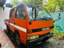 Isuzu CrewCab 1992 Crew Cab