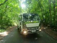 Isuzu CrewCab 1992 Crew Cab