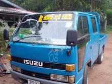 Isuzu Crew Cab 1992 Crew Cab
