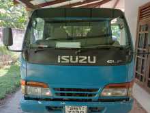 Isuzu CrewCab 1993 Crew Cab