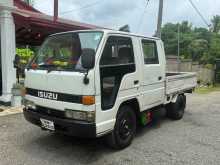 Isuzu CrewCab 1995 Crew Cab