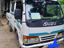 Isuzu CrewCab 1996 Crew Cab