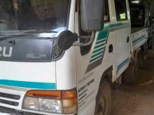 Isuzu CrewCab 1996 Crew Cab