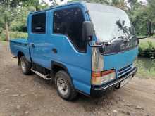 Isuzu CrewCab 1999 Crew Cab