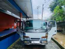 Isuzu CrewCab 2001 Crew Cab