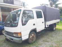 Isuzu CrewCab 2001 Crew Cab