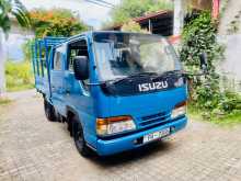 Isuzu CrewCab 2005 Crew Cab