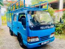 Isuzu Crew Cab 2005 Crew Cab