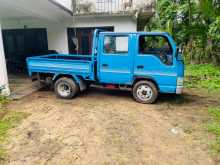 Isuzu CrewCab 2005 Crew Cab