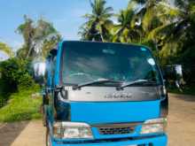 Isuzu CrewCab 2006 Crew Cab