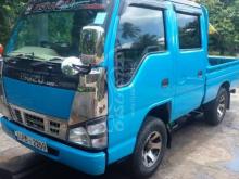 Isuzu CrewCab 2007 Crew Cab