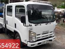 Isuzu CrewCab 2017 Crew Cab