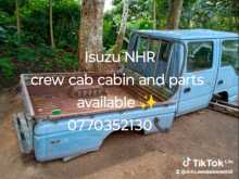 Isuzu Crew Cab Cbin And Bed 1999 Crew Cab