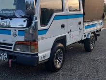Isuzu CrewCab 1980 Crew Cab