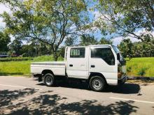 Isuzu CrewCab 1999 Crew Cab