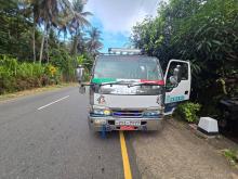 Isuzu CrewCab 1995 Crew Cab