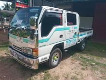 Isuzu CrewCab 1989 Crew Cab