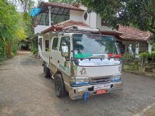 Isuzu CrewCab 1994 Crew Cab